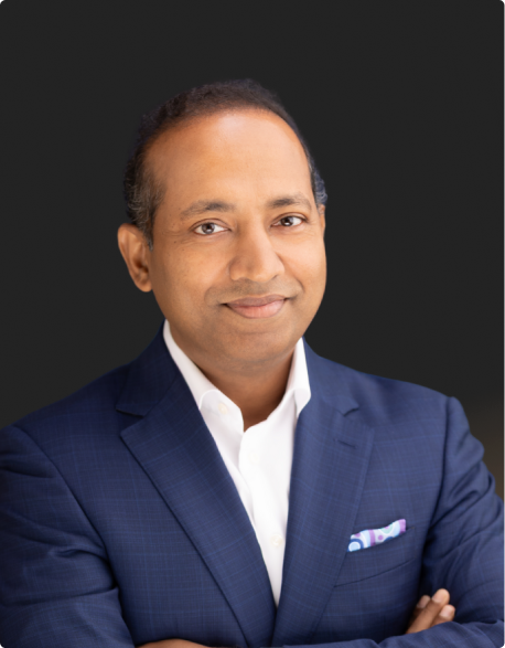 Haran Vinayagalingam, CEO of Kochasoft Inc.